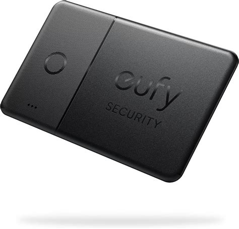 smart track card eufy|amazon eufy smart track.